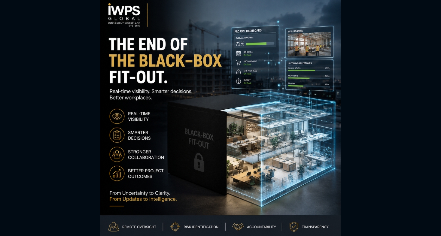 End of the Black-Box Fit-Out