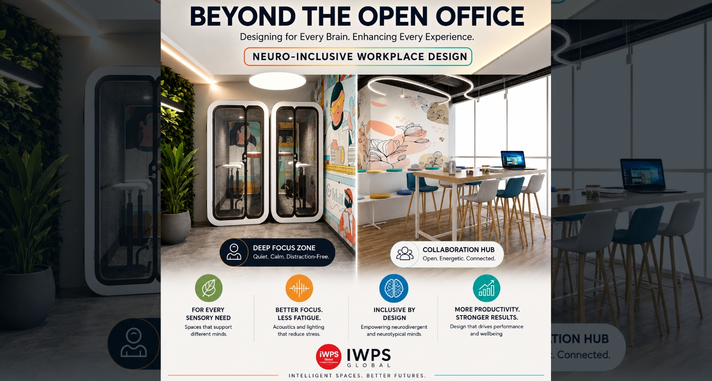 Neuro-Inclusive Workplace Design